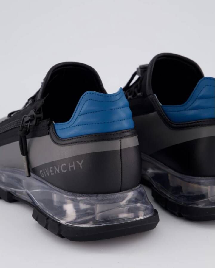 Givenchy Spectre Runner Schoenen Black Heren