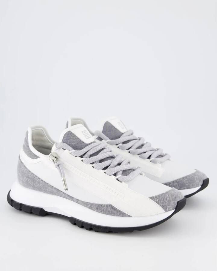 Givenchy Spectre Runner Schoenen Gray Heren