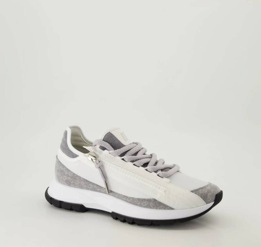 Givenchy Spectre Runner Sneakers Gray Heren