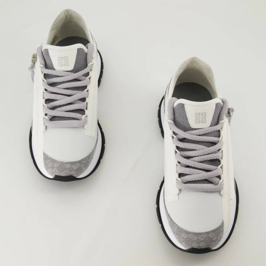 Givenchy Spectre Runner Sneakers Gray Heren