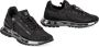 Givenchy Spectre Stijlvolle Hardloopschoenen Black Heren - Thumbnail 2