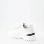 Givenchy Sneakers Spectre Runner Sneaker In Leather With Zip in wit - Thumbnail 10