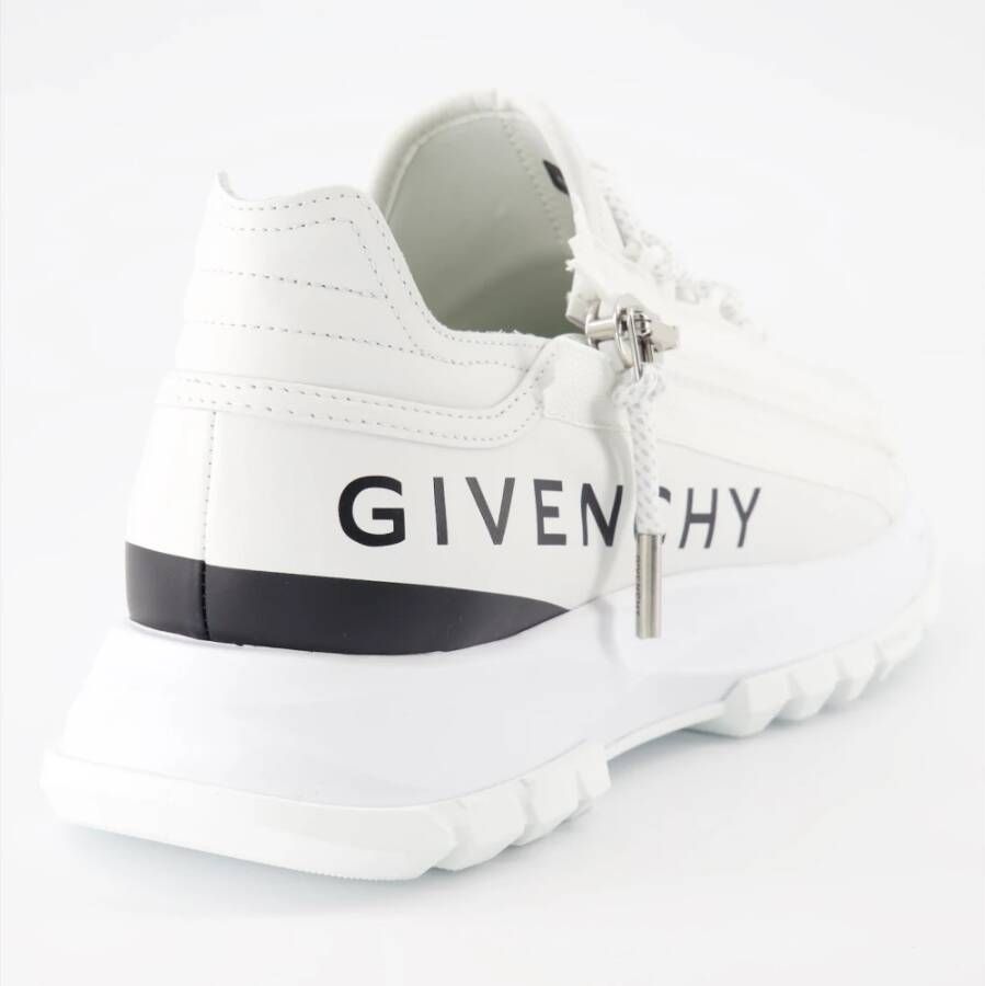 Givenchy Spectre Veters Rits Manden White Dames