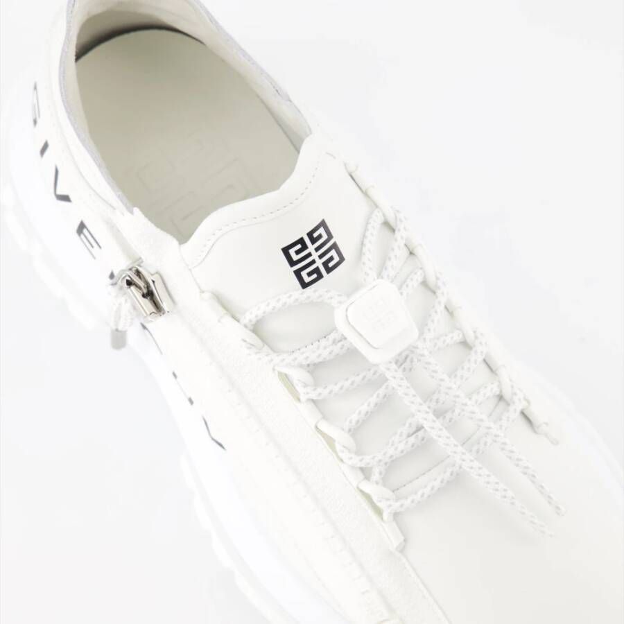 Givenchy Spectre Veters Rits Manden White Dames