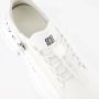 Givenchy Sneakers Spectre Runner Sneaker In Leather With Zip in wit - Thumbnail 12