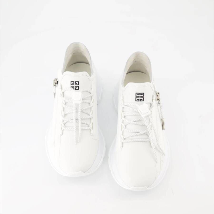 Givenchy Spectre Veters Rits Manden White Dames