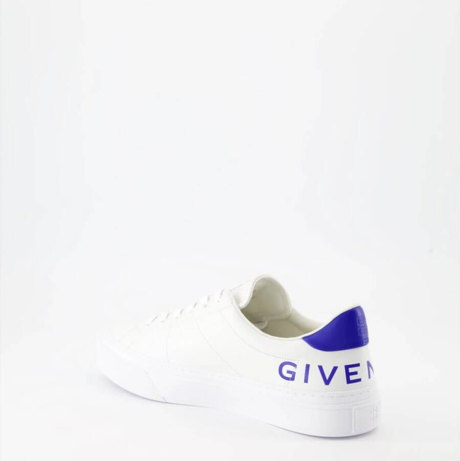 Givenchy Sportieve City Manden White Heren