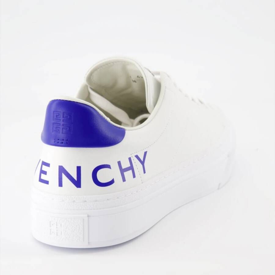 Givenchy Sportieve City Manden White Heren