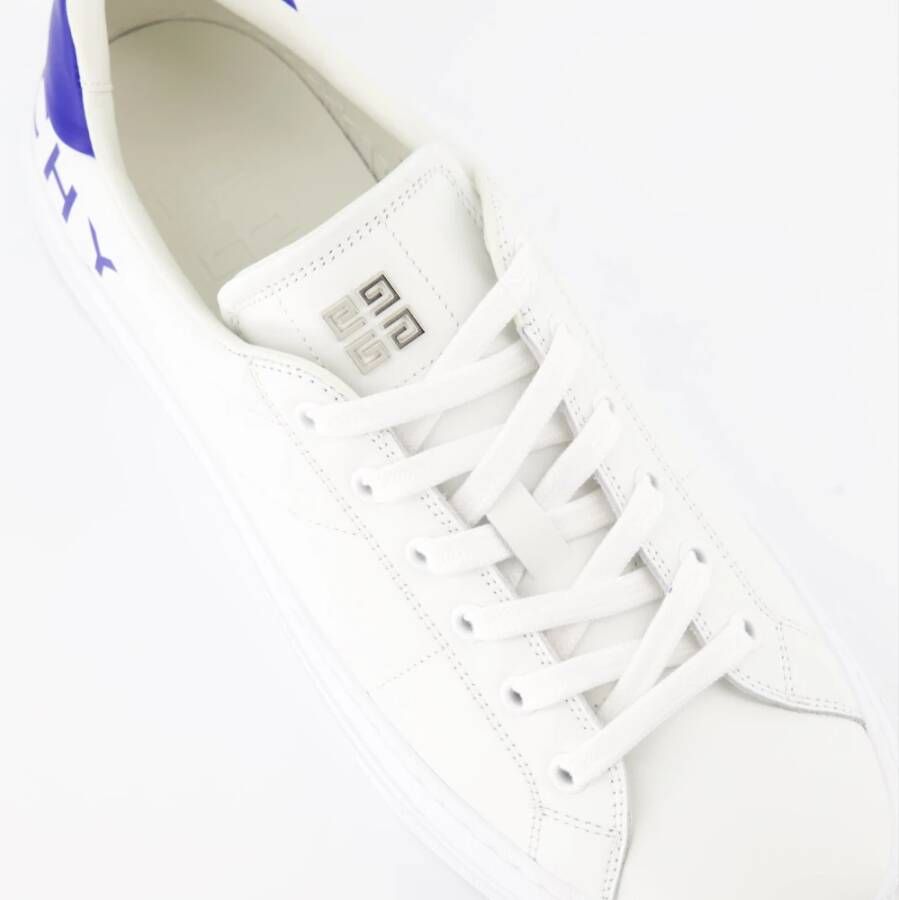 Givenchy Sportieve City Manden White Heren