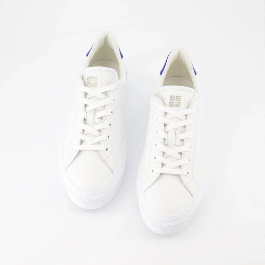 Givenchy Sportieve City Manden White Heren