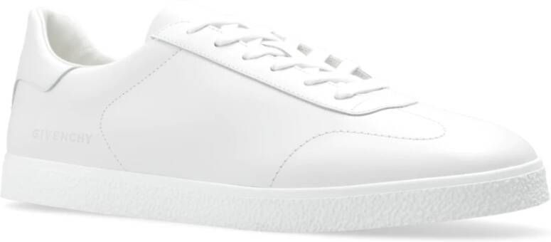 Givenchy Stadssneakers White Heren