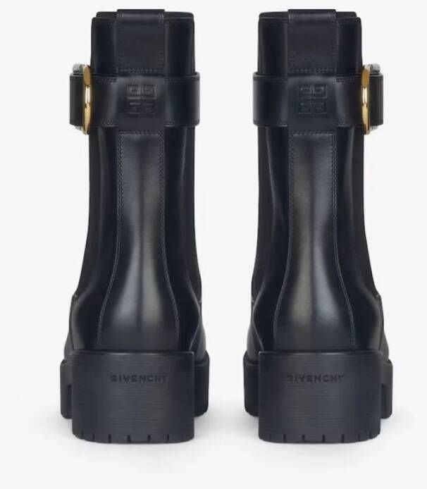 Givenchy Stijlvolle laarzen voor dagelijks gebruik Black Dames