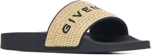 Givenchy Stijlvolle Sandalen Beige Dames