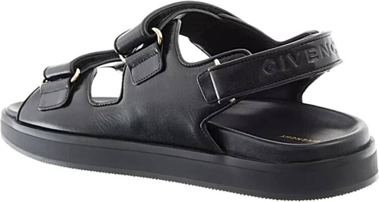 Givenchy Stijlvolle Sandalen voor de Zomer Black Dames