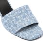 Givenchy Stijlvolle Sandalen voor Zomeroutfits Blue Dames - Thumbnail 4