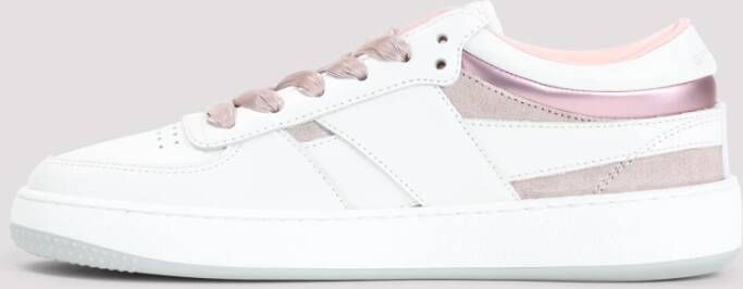 Givenchy Stijlvolle Veterschoenen White Dames