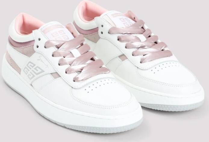 Givenchy Stijlvolle Veterschoenen White Dames