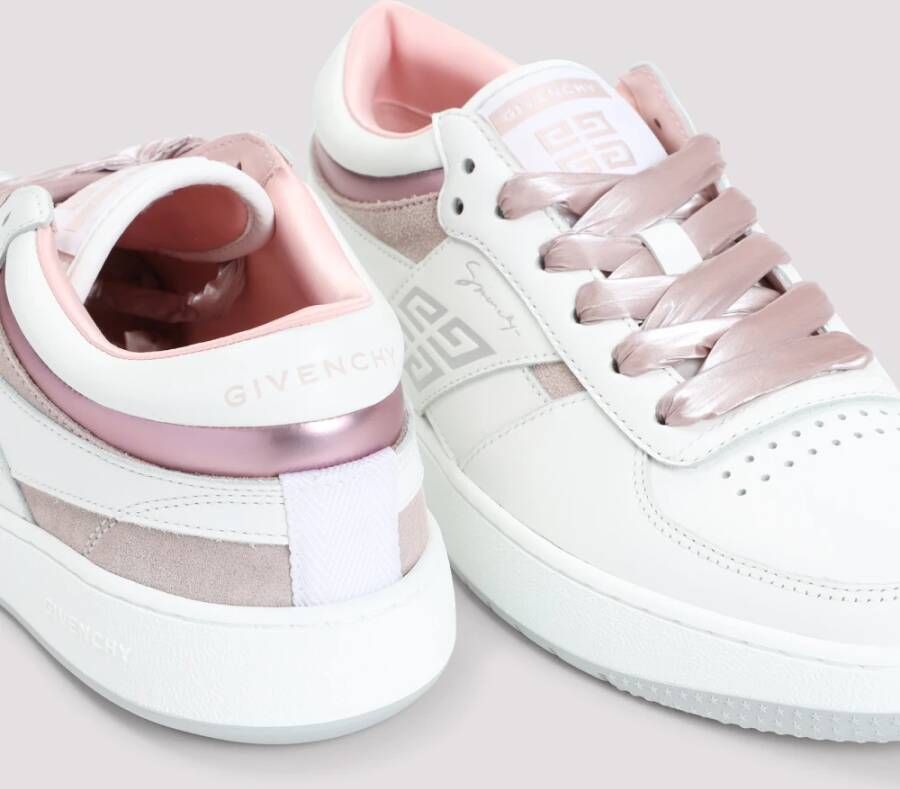 Givenchy Stijlvolle Veterschoenen White Dames