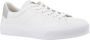 Givenchy Witte City Sport Leren Sneakers White Heren - Thumbnail 2