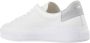 Givenchy Witte City Sport Leren Sneakers White Heren - Thumbnail 3
