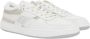 Givenchy Witte en beige lage sneakers White Dames - Thumbnail 2