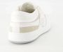 Givenchy Suède Sneakers met Geborduurd Logo White Heren - Thumbnail 4