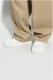 Givenchy Witte lage top sneakers ijs suede White Heren - Thumbnail 4