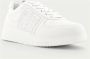 Givenchy Witte Leren Lage Sneakers White Dames - Thumbnail 2