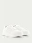 Givenchy Witte Leren Lage Sneakers White Dames - Thumbnail 3