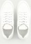 Givenchy Witte Leren Lage Sneakers White Dames - Thumbnail 4