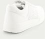 Givenchy Witte Leren Lage Sneakers White Dames - Thumbnail 6