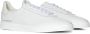 Givenchy Witte Leren Lage Sneakers White Dames - Thumbnail 2