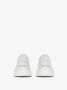 Givenchy Witte Leren Sneakers met 4G Patch White Dames - Thumbnail 2