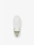 Givenchy Witte Leren Sneakers met 4G Patch White Dames - Thumbnail 4