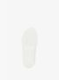 Givenchy Witte Leren Sneakers met 4G Patch White Dames - Thumbnail 5