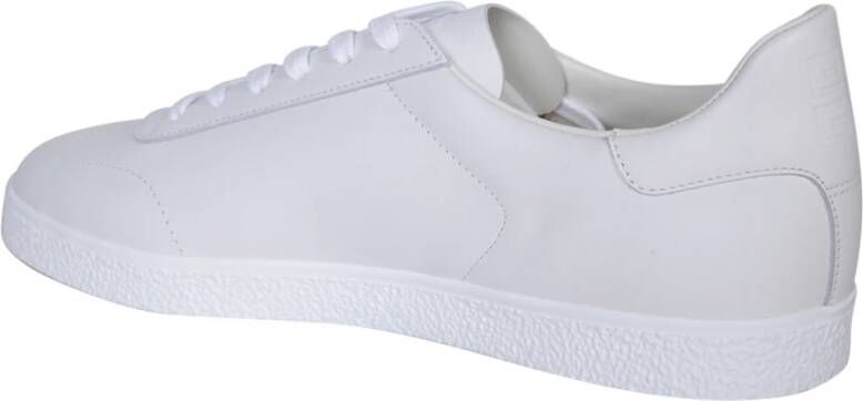 Givenchy Witte Sneakers Klassieke Stijl White Heren