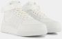 Givenchy Witte Leren Sneakers White Heren - Thumbnail 2