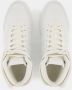 Givenchy Witte Leren Sneakers White Heren - Thumbnail 3