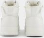 Givenchy Witte Leren Sneakers White Heren - Thumbnail 4