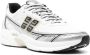 Givenchy Lage Top Runners in Wit Zilver White Heren - Thumbnail 9