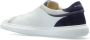 Givenchy Witte Sneakers met Blauwe Accenten White Heren - Thumbnail 2