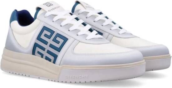 Givenchy Witte Sneakers voor Mannen Aw24 White Heren