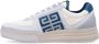 Givenchy Witte Sneakers voor Mannen Aw24 White Heren - Thumbnail 4