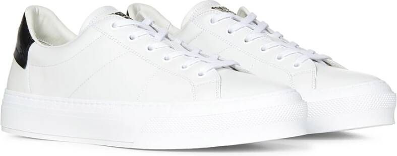 Givenchy Witte Sneakers voor Mannen Aw24 White Heren