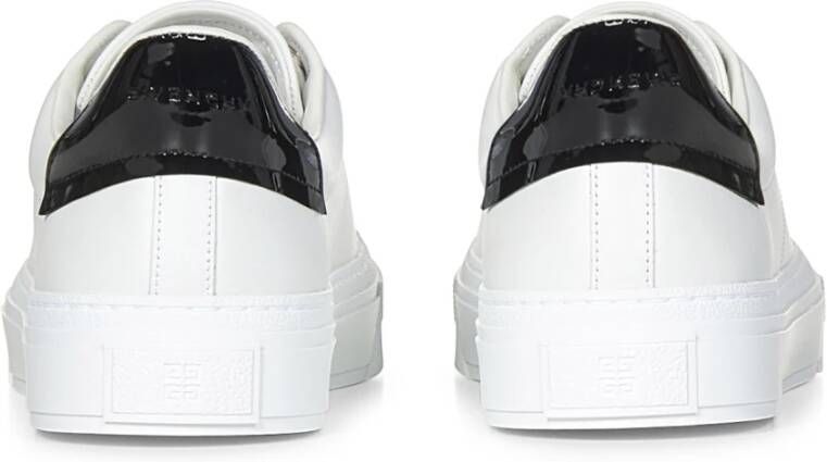 Givenchy Witte Sneakers voor Mannen Aw24 White Heren