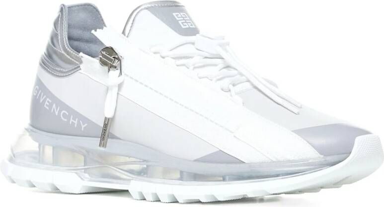 Givenchy Witte Sneakers voor Mannen en Vrouwen White Dames