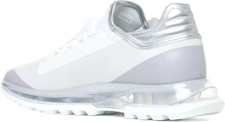 Givenchy Witte Sneakers voor Mannen en Vrouwen White Dames