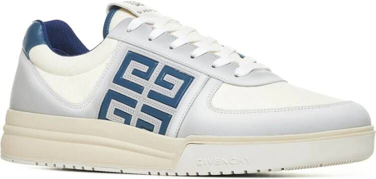 Givenchy Witte Sneakers voor Mannen White Heren