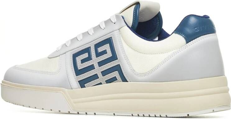 Givenchy Witte Sneakers voor Mannen White Heren