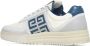 Givenchy Witte Sneakers voor Mannen White Heren - Thumbnail 4